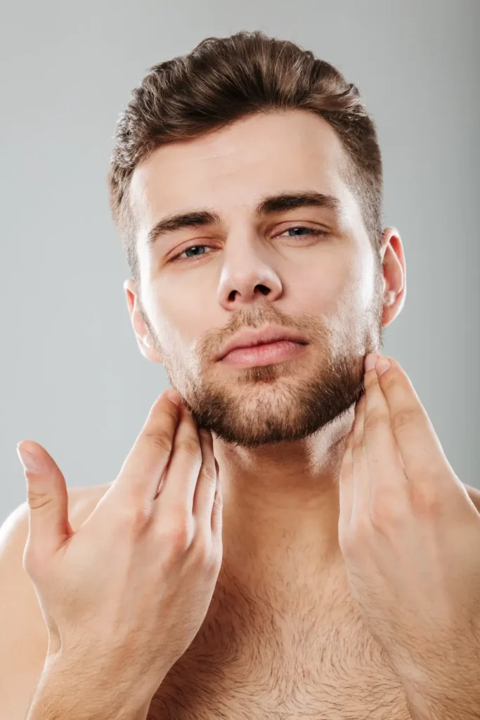 Beard Transplantation